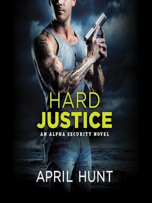 Hard Justice - Audiobook
